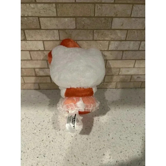 HELLO KITTY BEAN DOLL SMILE plush b3 - Picture 2 of 2